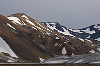 Landmannalaugar, Fjallbak Reserve, Iceland